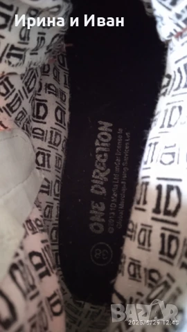 Нови кецове , снимка 7 - Дамски ежедневни обувки - 50520682