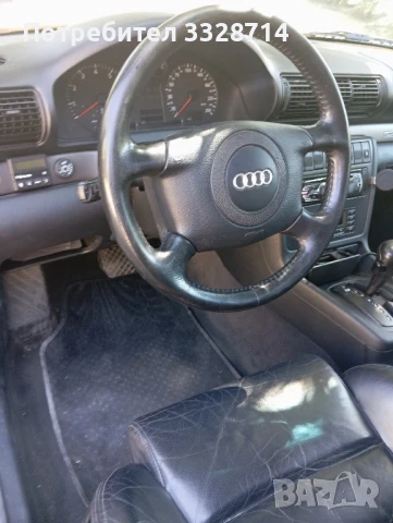 Audi A4 B5 2.8 1997, снимка 9 - Автомобили и джипове - 51273811