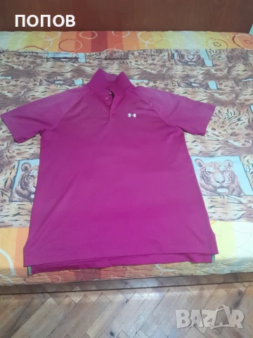 Оригинална Тениска Under Armour-L
