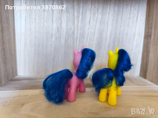 Понита еднорози, снимка 10 - Играчки за стая - 53572112