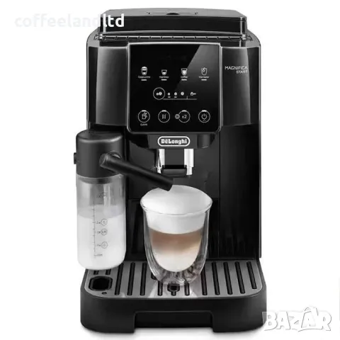 Delonghi Magnifica Start ECAM220.80, снимка 1 - Кафемашини - 47713064