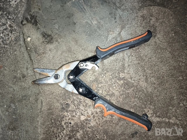 Ножица за ламарина PREMIUM, снимка 3 - Други инструменти - 50508612