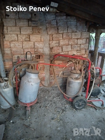 Капан за доене на овце, снимка 3 - Овце - 53140327