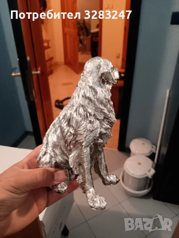 Статуетка, снимка 2 - Статуетки - 53199168