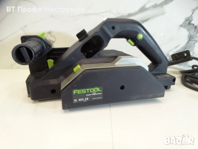 Festool HL 850 EB - Мощно ренде, снимка 6 - Други инструменти - 53980242