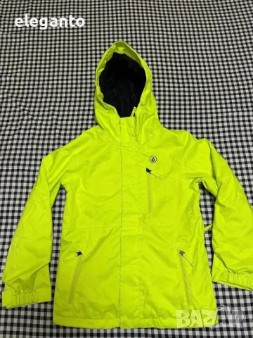 VOLCOM ELIAS 8000мм Regular Primaloft Изолирано дамско SNOWBOARD яке размер М, снимка 2 - Якета - 48643730