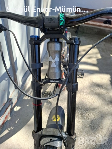 велосипед Nukeproof Scalp , снимка 2 - Велосипеди - 54245154