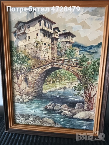 Картина маслена