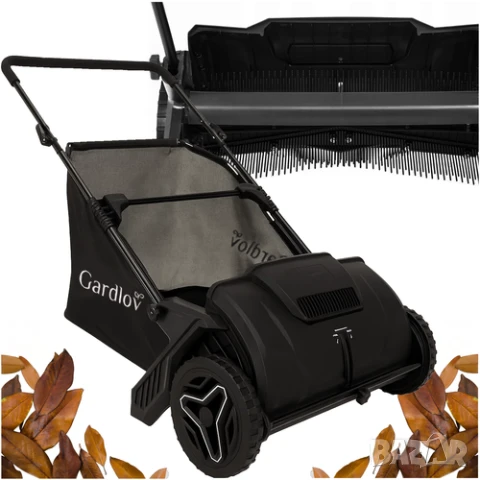 Листосъбирач / Ръчен събирач на листа , снимка 12 - Градинска техника - 51309900