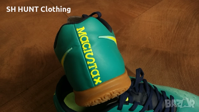 NIKE Magistax размер EUR 46 / UK 11 обувки за футбол в зала 1-2-S, снимка 5 - Футбол - 52639540