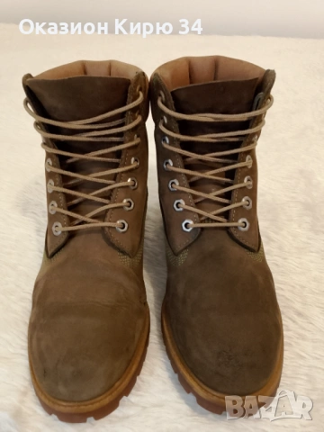 Timberland 7 inches ботуши , снимка 2 - Мъжки ботуши - 53143793
