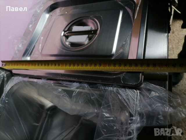 Бен-Мари-топла витрина, снимка 5 - Витрини - 53254365