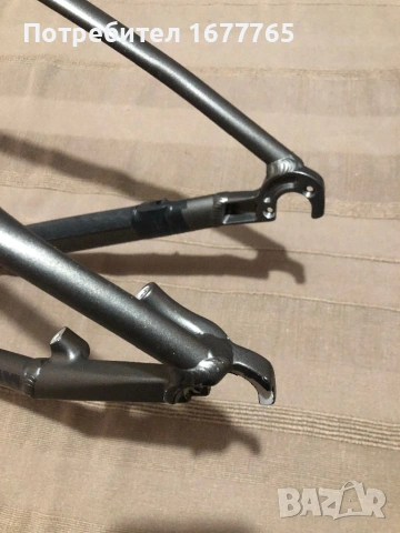 Рамка за велосипед  29 Drag Hardy, снимка 5 - Части за велосипеди - 53076463