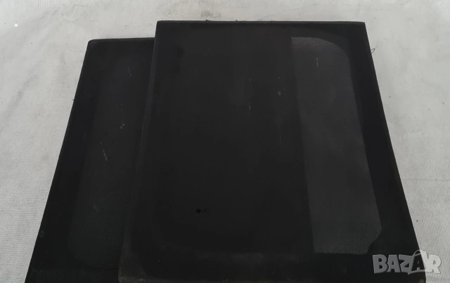 Немски трилентови тонколони Universum, снимка 3 - Тонколони - 53684108