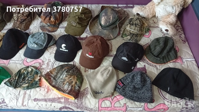 Шапки 