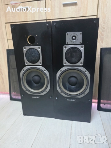 💥 QUADRAL All Craft AC 310 – качество има, висок… един липсва 😈🔊💥 QUADRAL All Craft AC 310 – кач, снимка 3 - Тонколони - 52889997