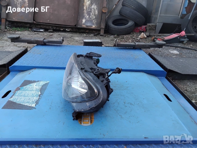 Оригинален ляв фар за Chevrolet Aveo T300 (2011-2015) - GM 95095502, снимка 6 - Части - 53838120