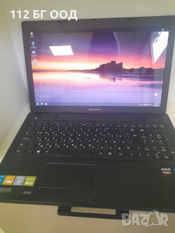Лптоп Lenowo G-500, снимка 2 - Лаптопи за дома - 53873483