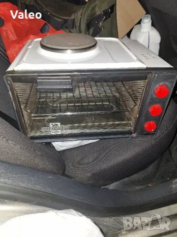 малка фурна