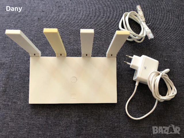 Рутър HUAWEI wifi WS5200, снимка 4 - Рутери - 53663188