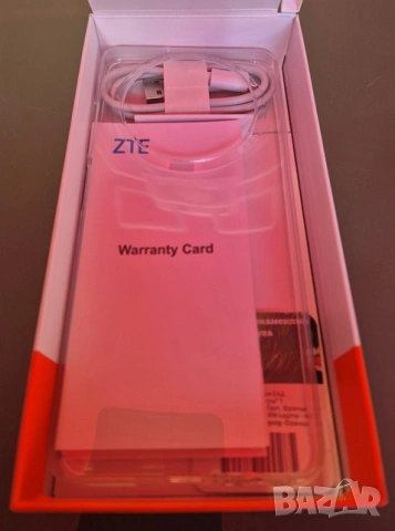 Чисто нов смартфон ZTE Blade A76 5G 128/8GB, снимка 5 - Samsung - 53334841