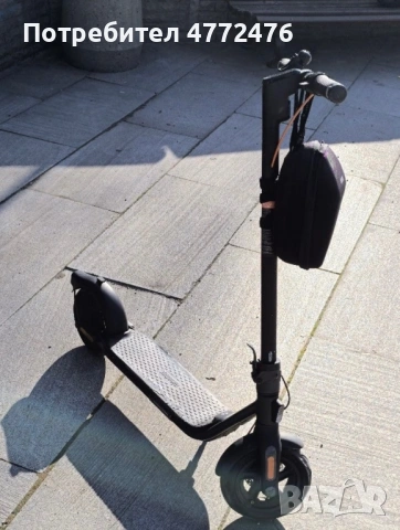 Електрическа тротинетка Ninebot f2, снимка 3 - Друга електроника - 53921475