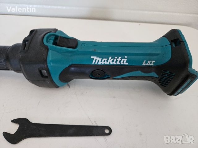 Прав шлайф  Makita, снимка 2 - Други инструменти - 45175058