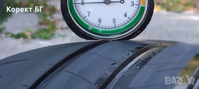 Гуми 195 55 16 Мишелин Michelin 4 броя. Нов внос. Не са нови. , снимка 4 - Гуми и джанти - 51599065