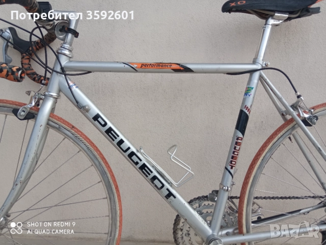 внос германия пежо , снимка 2 - Велосипеди - 52510606