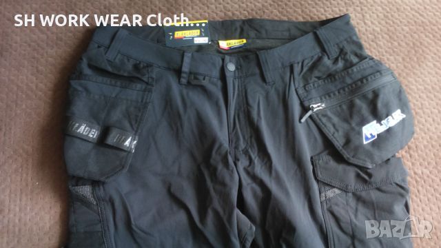 BLAKLADER 1522 Craftsman Pants 4-Way Stretch размер 54 / XL еластичен работен панталон W4-143, снимка 4 - Панталони - 45573618