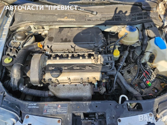 Фолксваген Поло 1.4 16в 75к.с 2001г на части VW Polo 1.4 16v 75k.s na chasti , снимка 4 - Автомобили и джипове - 51007950