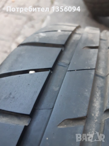 Топ OZ Racing Antares 19" Джанти 5х114.3 8J с летни гуми Firestone & Maxxis, снимка 6 - Гуми и джанти - 53939512