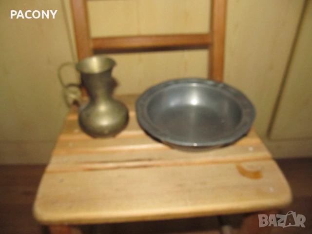 медни съдове - калайдисани, снимка 8 - Декорация за дома - 51864730