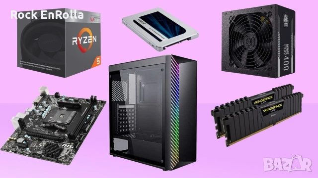 Компютри и лаптопи - ремонт, преинсталиране и поддръжка !, снимка 7 - Друго - 53941399