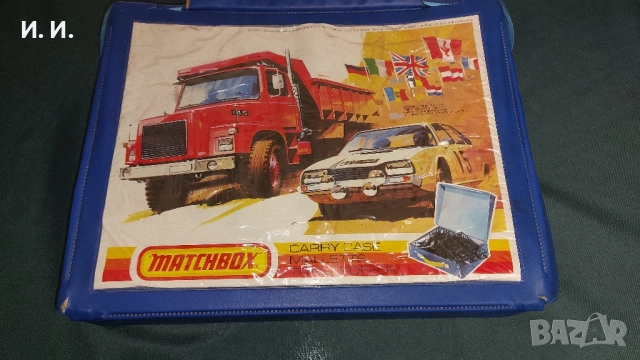 Matchbox , снимка 11 - Колекции - 52179520