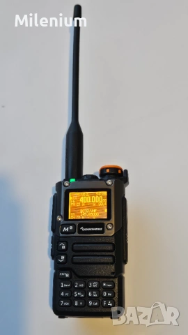 Радиостанция QUANSHENG UV-K5(8) V3, снимка 4 - Друга електроника - 53203285