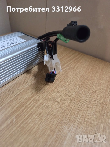 Чисто нов контролер за безчетков двигател KT36/48ZWSRM-FFF11L, снимка 2 - Друга електроника - 53650515