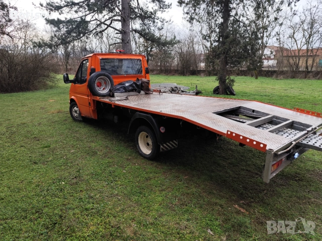 Форд Транзит 2.5Д, снимка 6 - Бусове и автобуси - 53503270