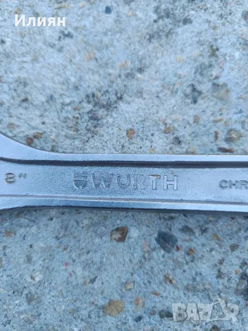 Гаечен ключ, снимка 3 - Ключове - 50015794