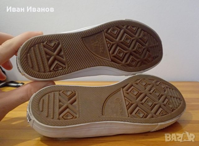 Оригинални кецове Converse - 36 номер, снимка 7 - Кецове - 46721448