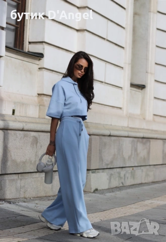 AVIN Сет Avin Essense Sky Blue, снимка 2 - Спортни екипи - 53903846