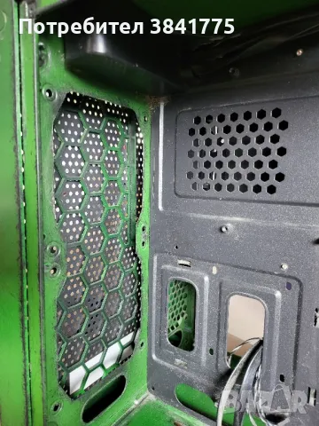 Riotoro кутия в уникален пребоядисан захабен стил, снимка 12 - Захранвания и кутии - 50165753