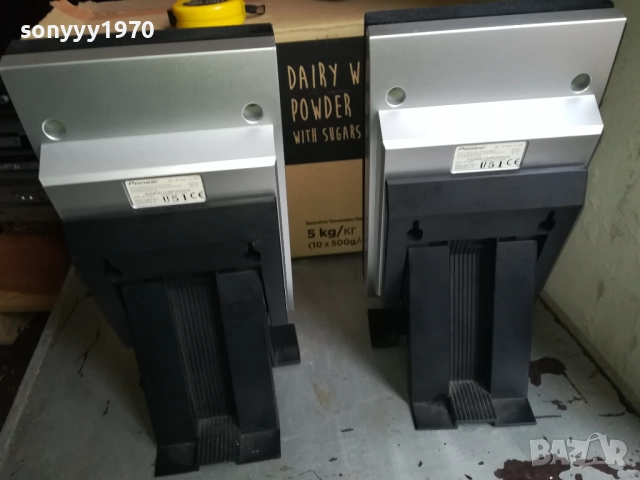 PIONEER X2 SPEAKER-ВНОС SWISS 0711251556LCHERY2, снимка 6 - Тонколони - 52333592