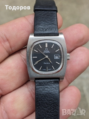 Vintage ladies Omega Geneve automatic 