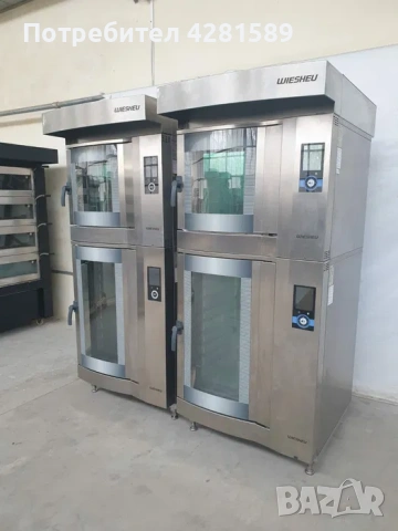 Различни видове конвектомати, снимка 2 - Други машини и части - 53655063