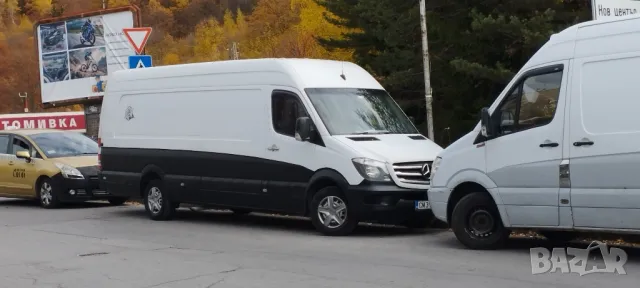 sprinter van xxl десен волан Смолян , снимка 1 - Аксесоари и консумативи - 47783954