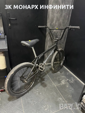 Колело Bicicleta R20 BMX acero Kench Cuauhtli 20.75″, снимка 4 - Велосипеди - 53952900