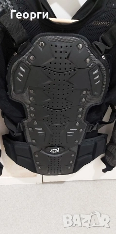 Протекторна ризница Fox Titan L, снимка 6 - Аксесоари и консумативи - 53654025