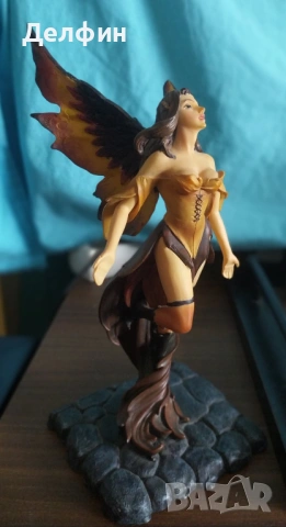Декорация фея - стаутетки, снимка 2 - Статуетки - 54212929