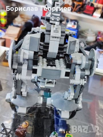 Лего 75234 Lego Star wars AT-AP Walker, снимка 5 - Конструктори - 45931361